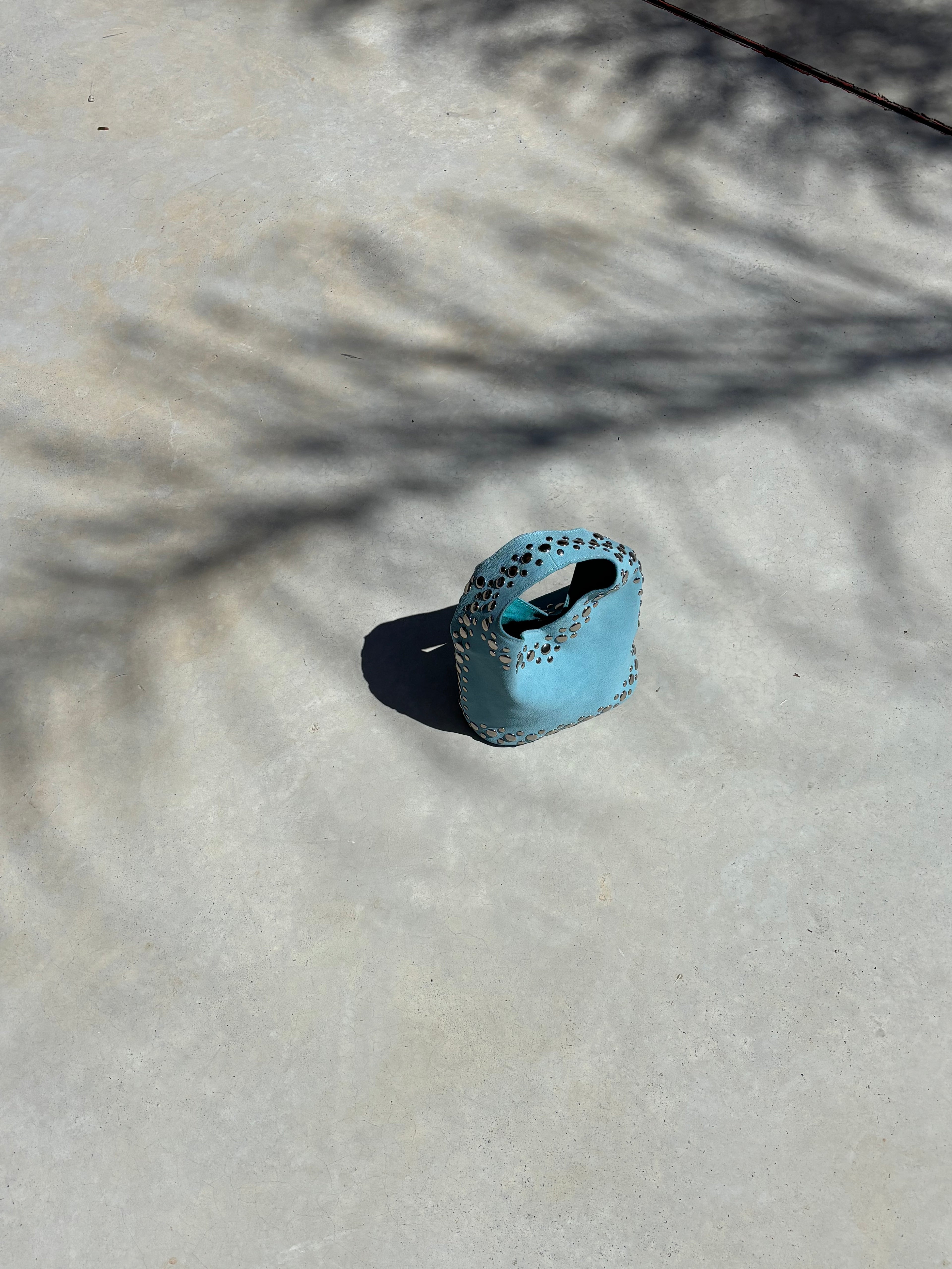 CANDY mini tropical blue