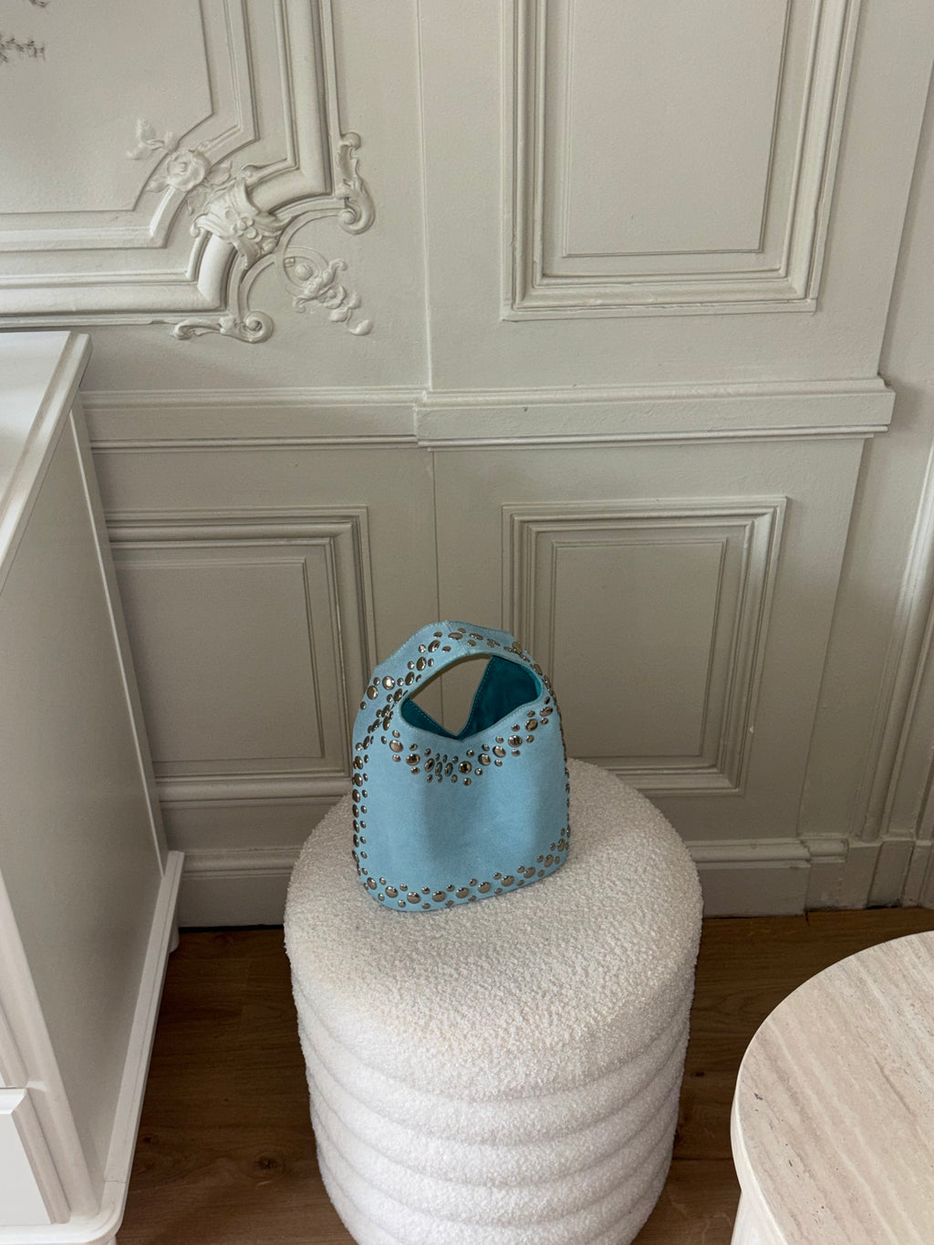 CANDY mini tropical blue