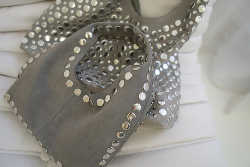 CANDY medium gray