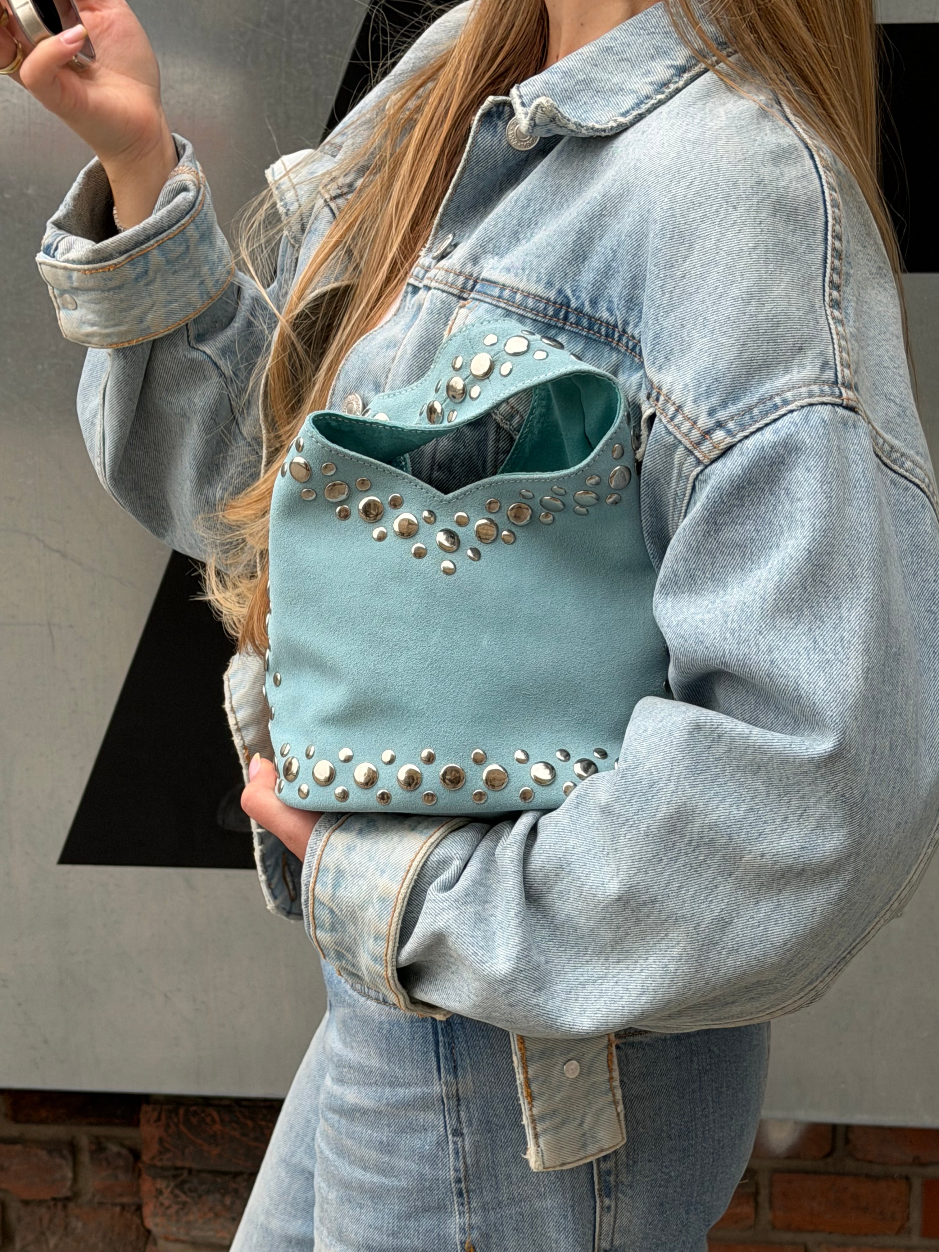 CANDY mini tropical blue